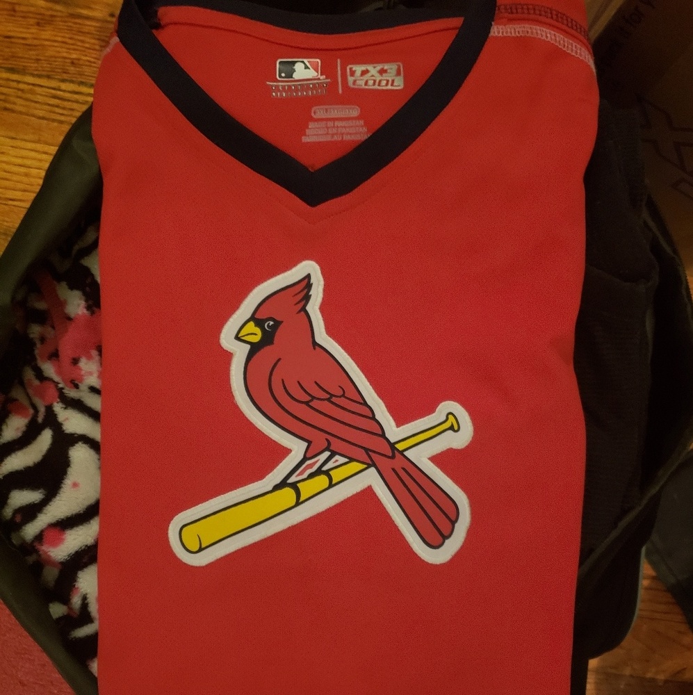 Cardinals Baseball Jersey